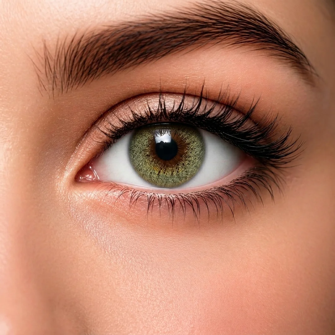 AD Arena — lens close up