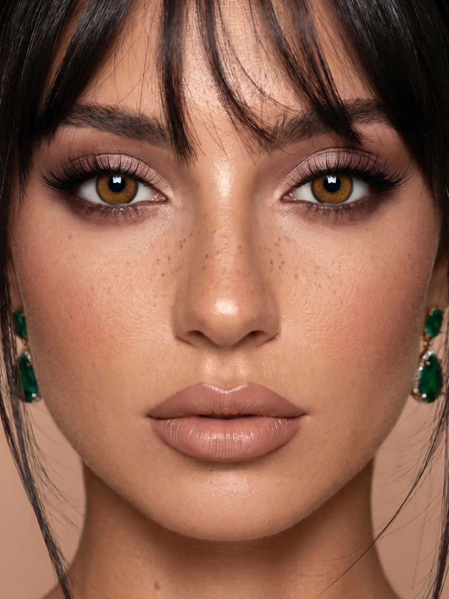 Both eyes