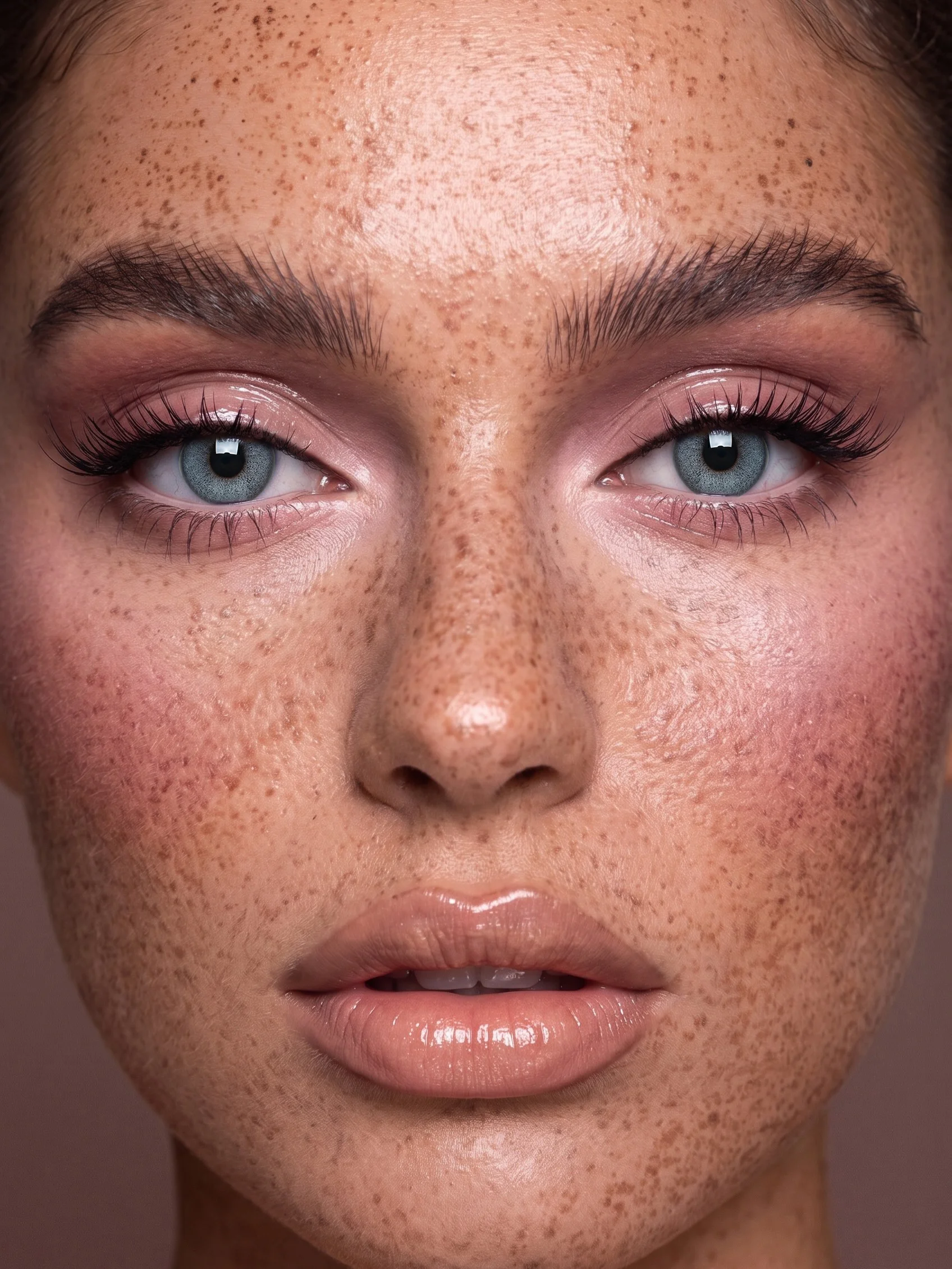 Both eyes