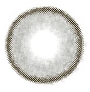 Grey lens swatch