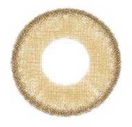 Brown lens swatch