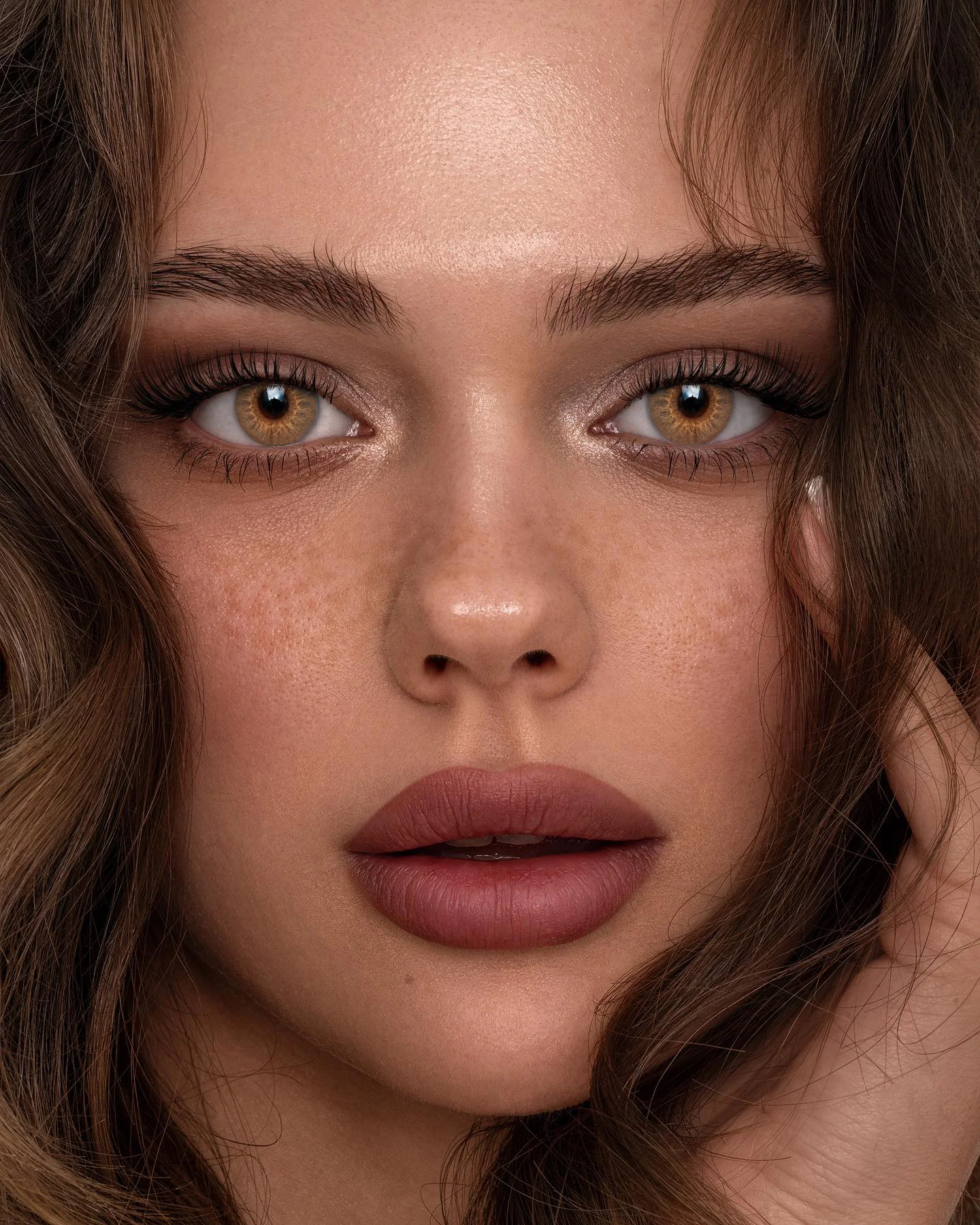 Both eyes