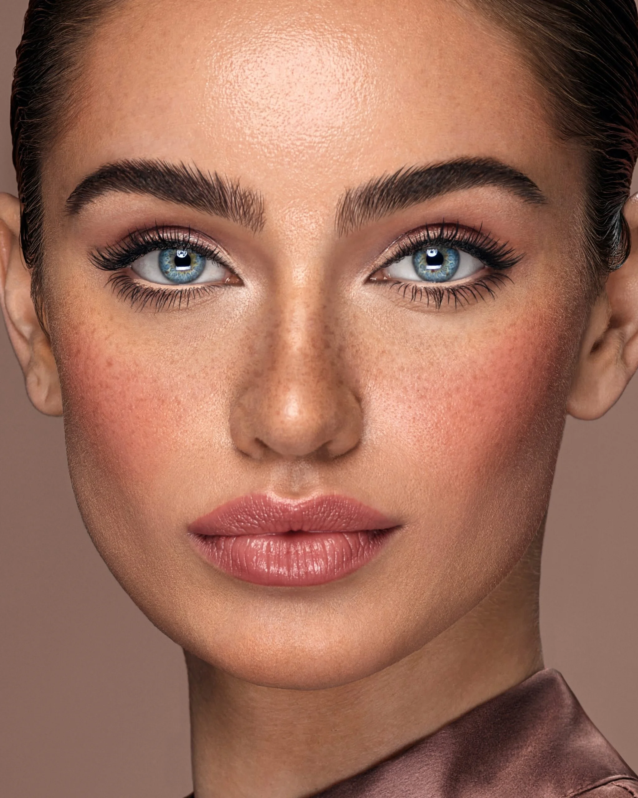 Both eyes