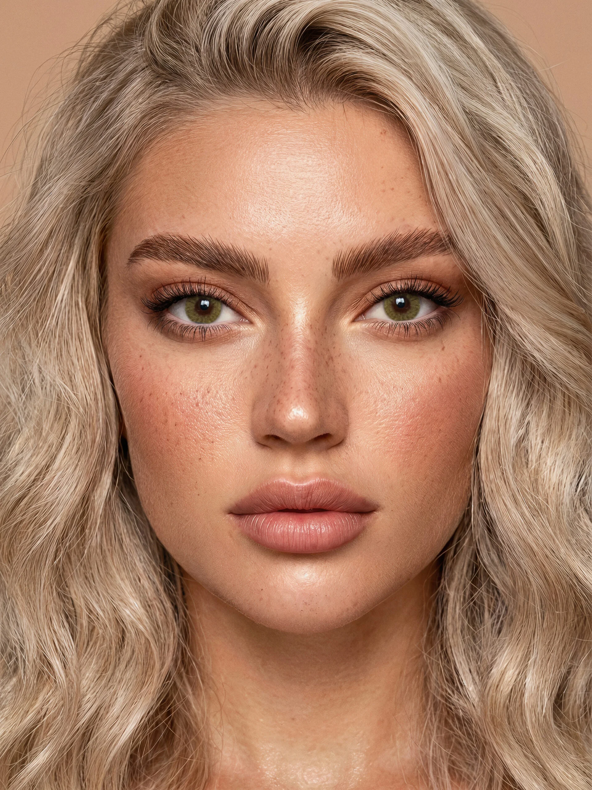 Both eyes