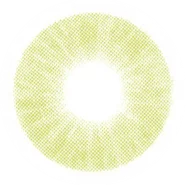 Green lens swatch