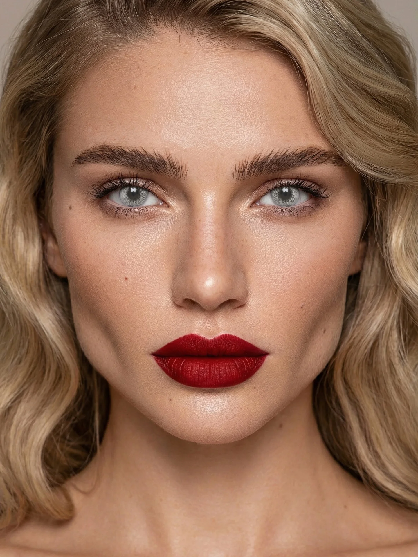 Both eyes