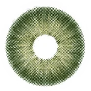 Amazonia lens swatch