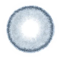 Blue lens swatch