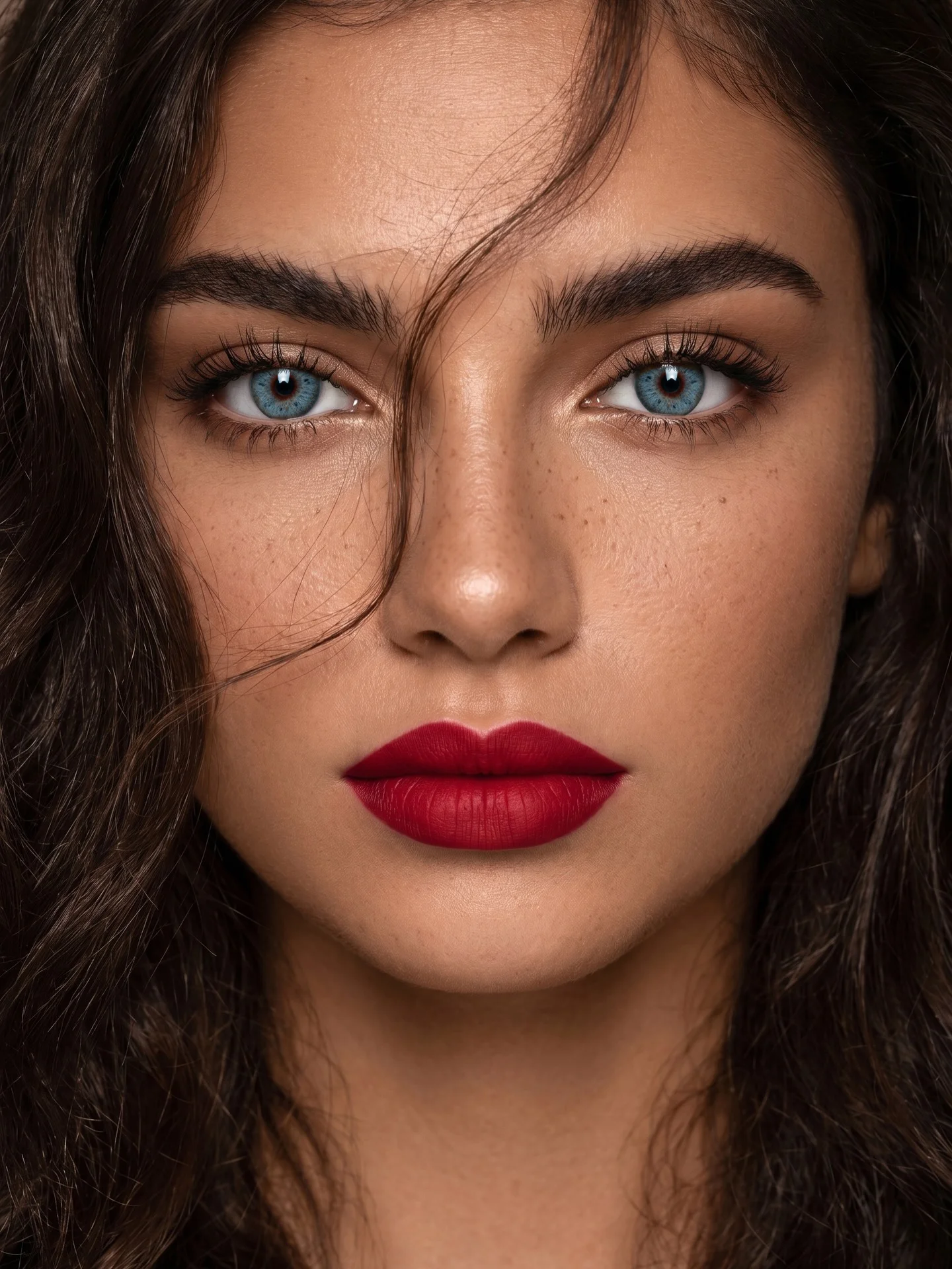 Both eyes