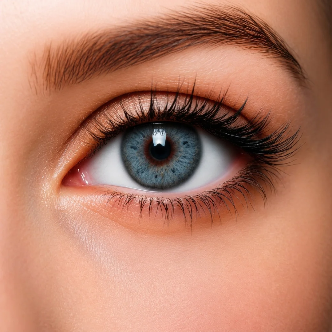Chole — lens close up