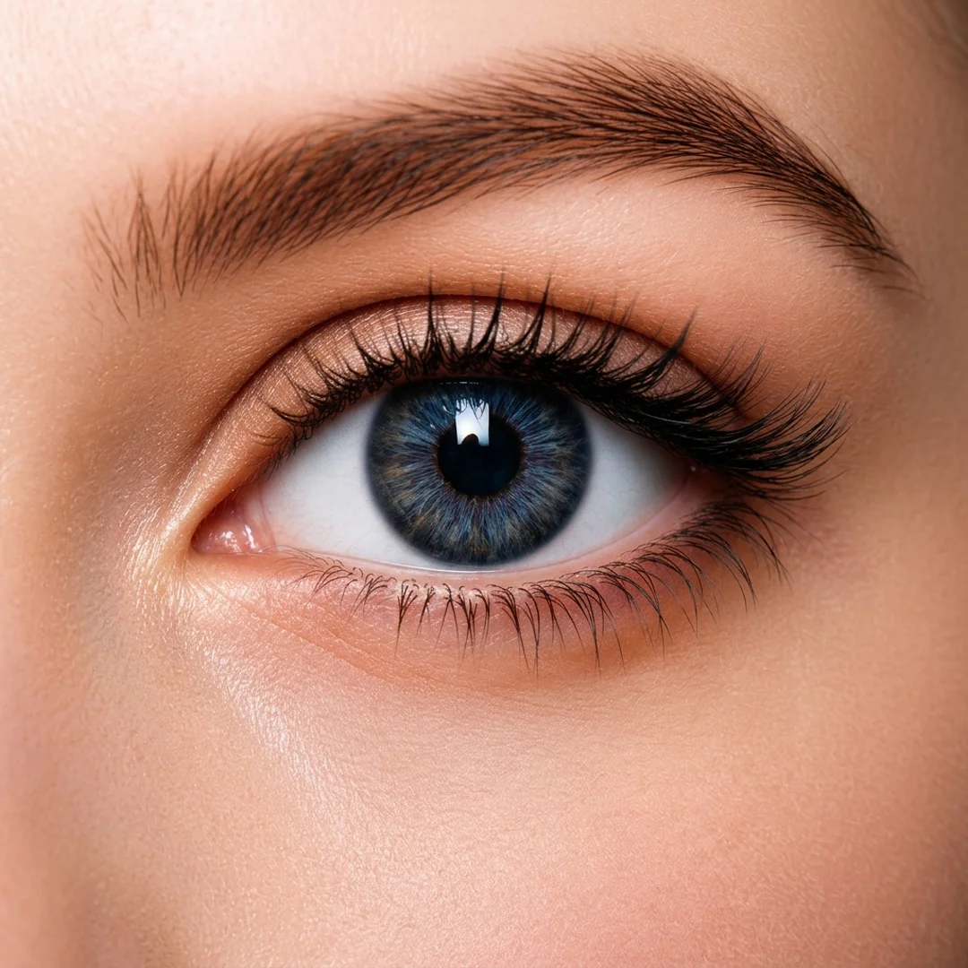Craving — lens close up