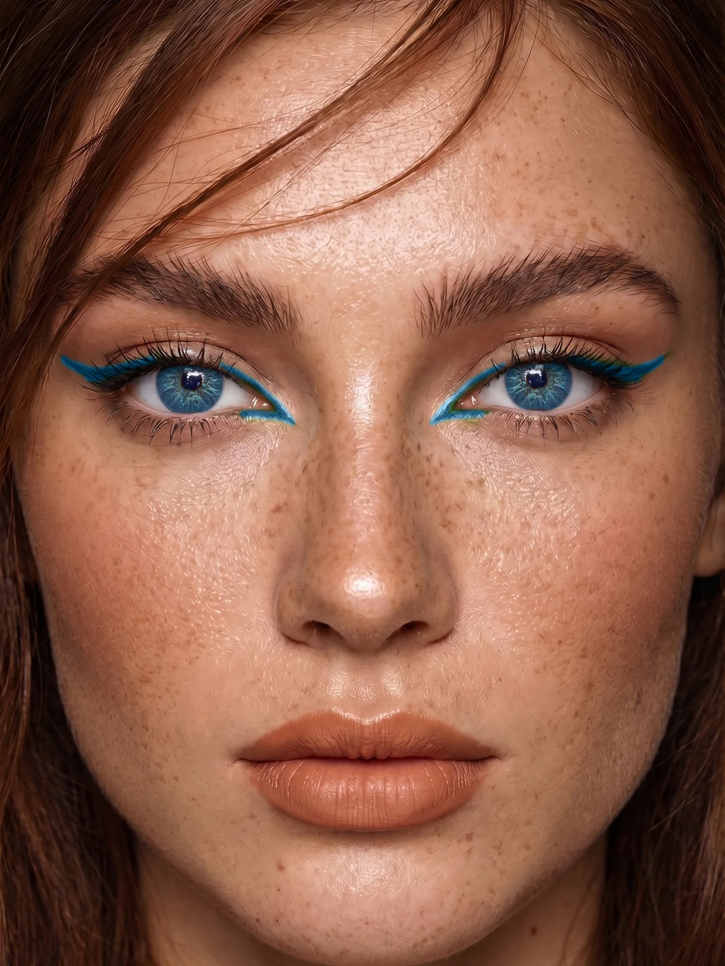 Both eyes