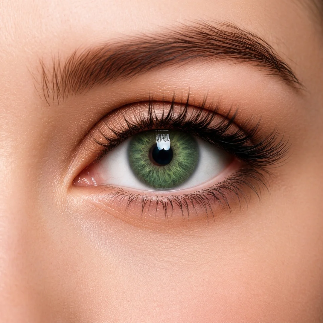 Endorphin — lens close up