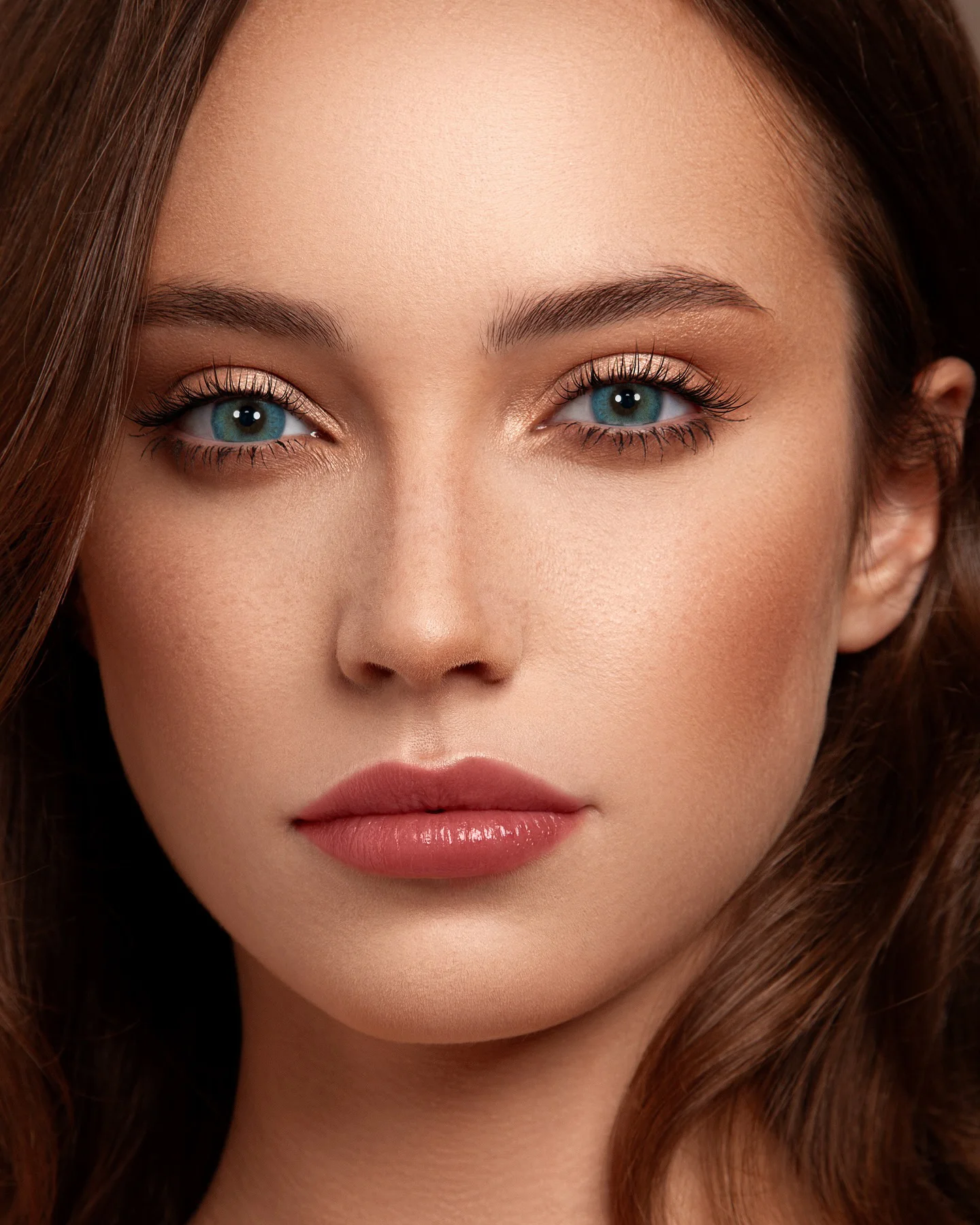 Both eyes