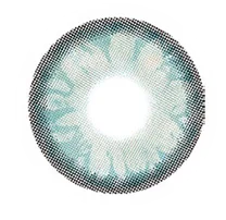 Green lens swatch