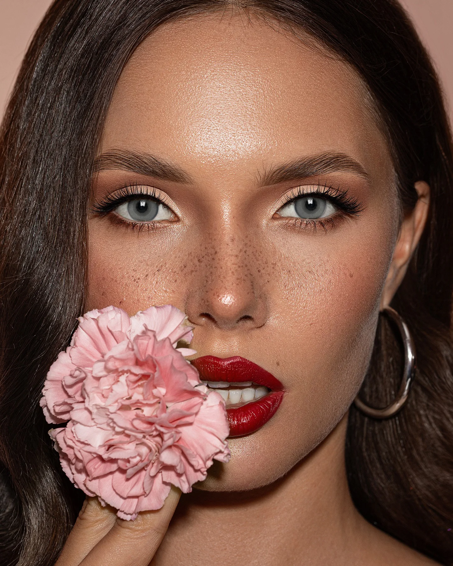 Both eyes