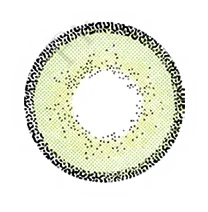 Green lens swatch