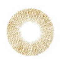 Hazel & Brown lens swatch