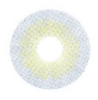 Blue lens swatch