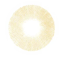 Hazel & Brown lens swatch