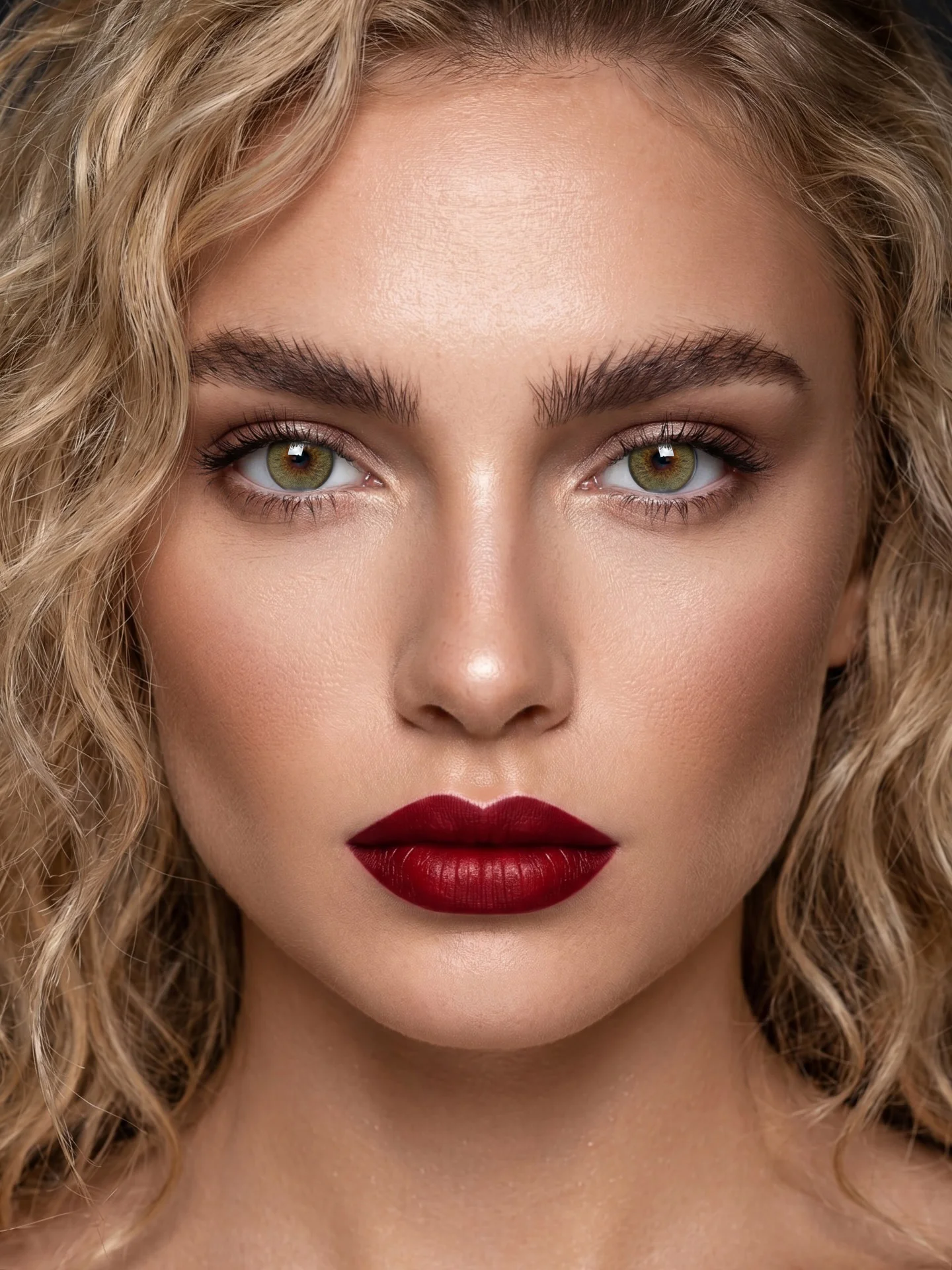 Both eyes