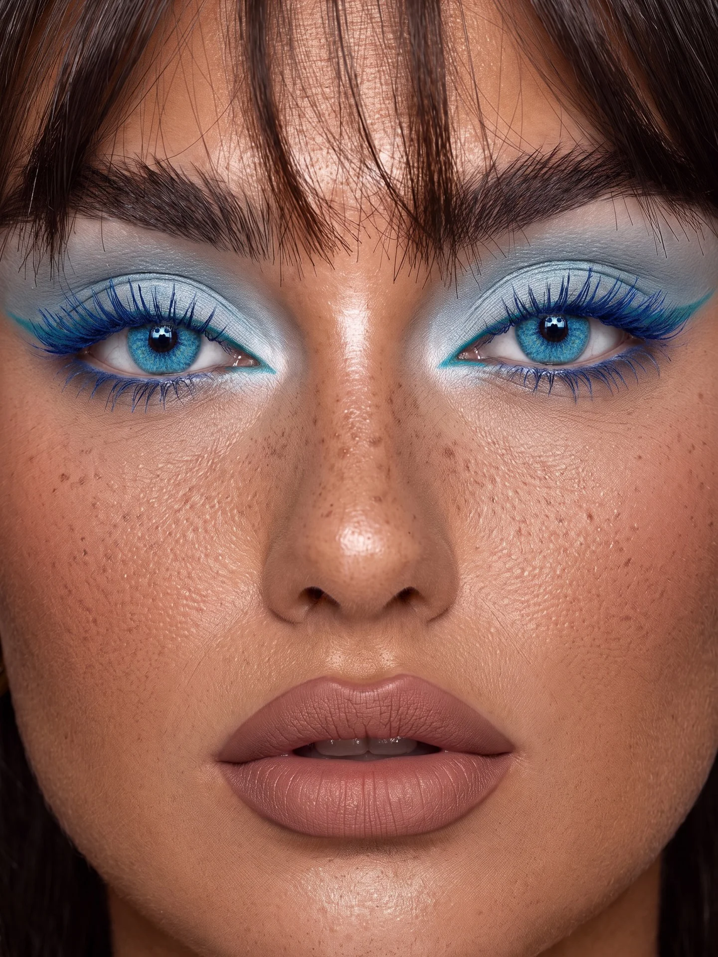 Both eyes