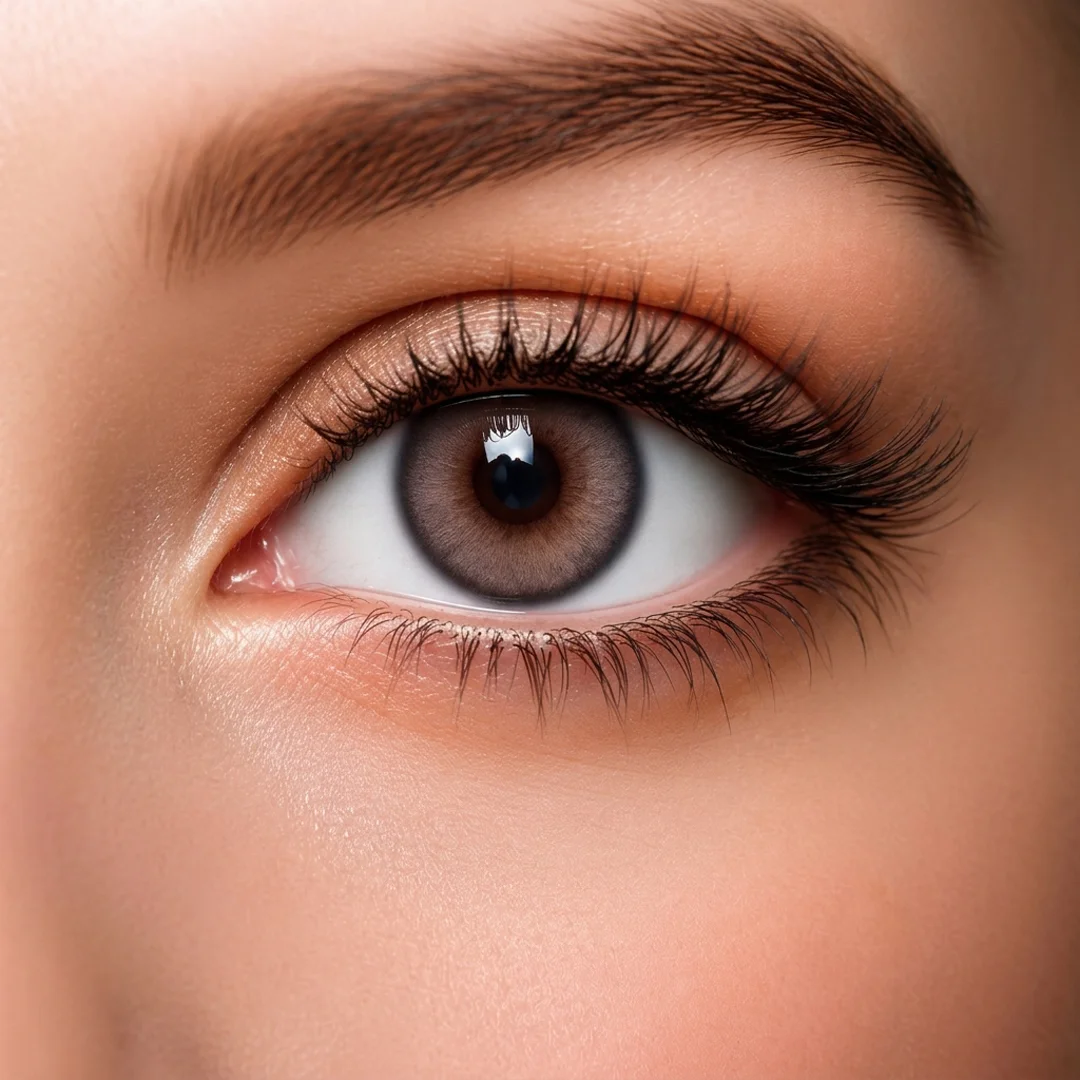 Whisper Berry — lens close up