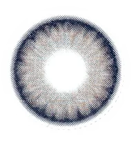 Hazel & Brown lens swatch